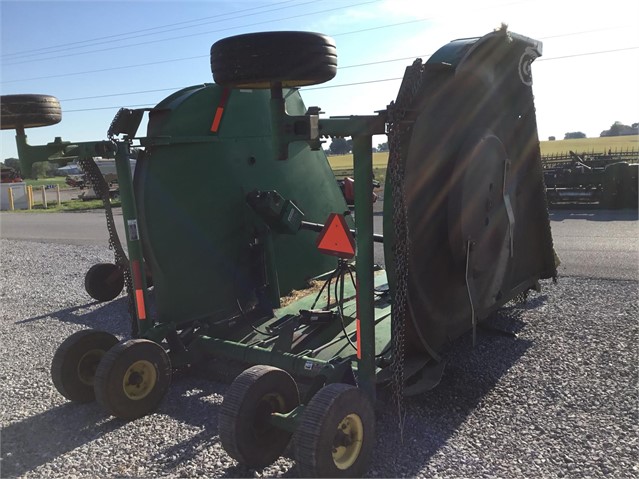 John Deere HX20 Mower/Rotary Cutter