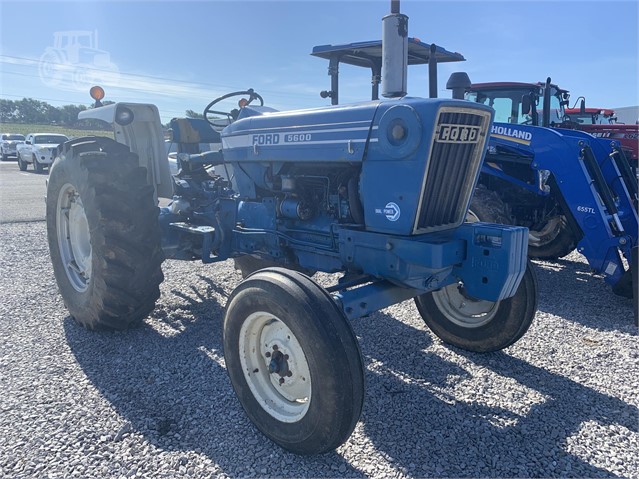 Ford 5600 Tractor