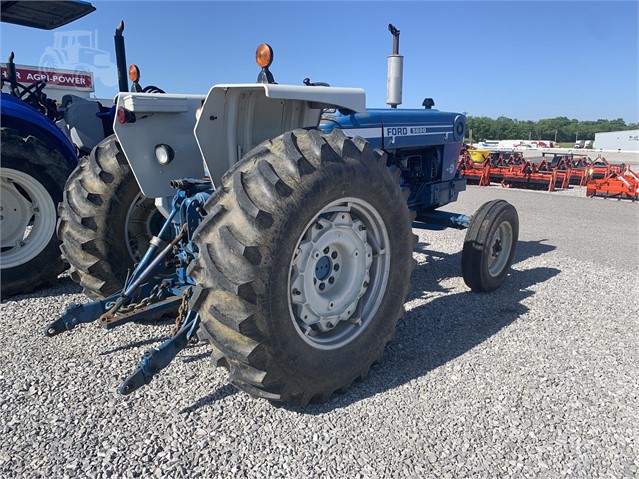 Ford 5600 Tractor