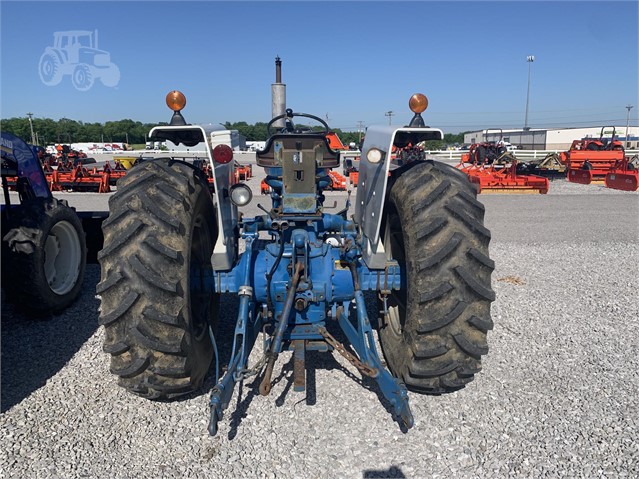 Ford 5600 Tractor