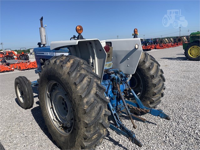 Ford 5600 Tractor