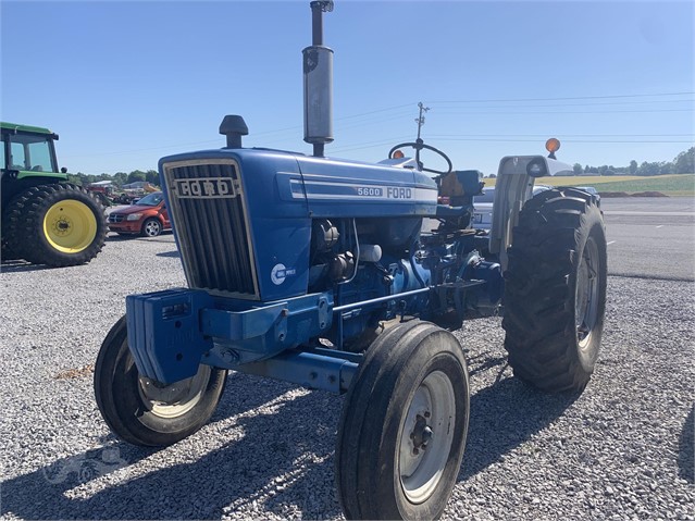 Ford 5600 Tractor