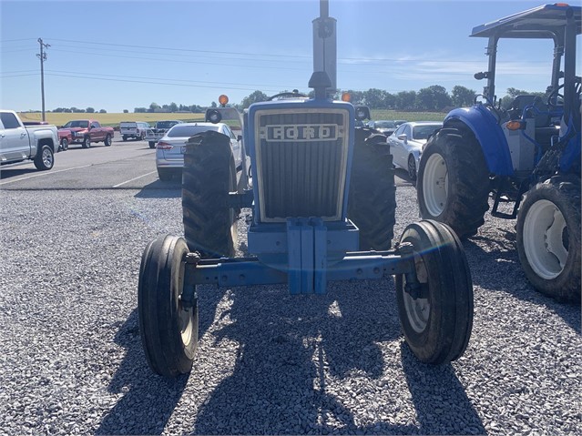 Ford 5600 Tractor