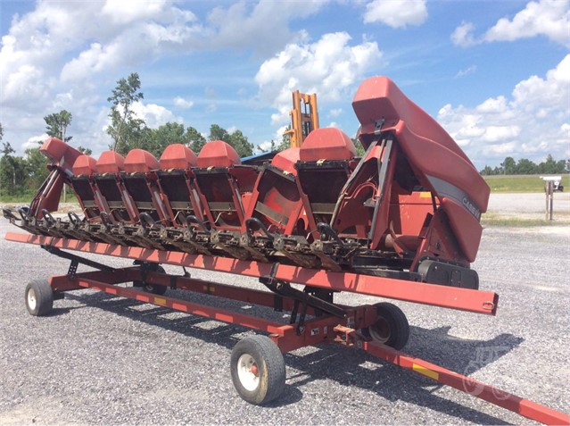 2012 Case IH 3408 Header Combine