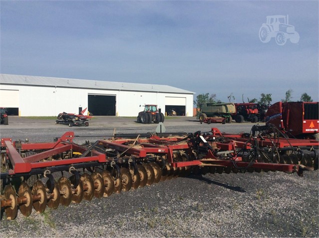 2011 Case IH RMX370 Disk