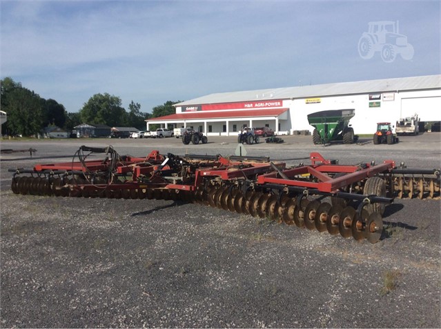 2011 Case IH RMX370 Disk