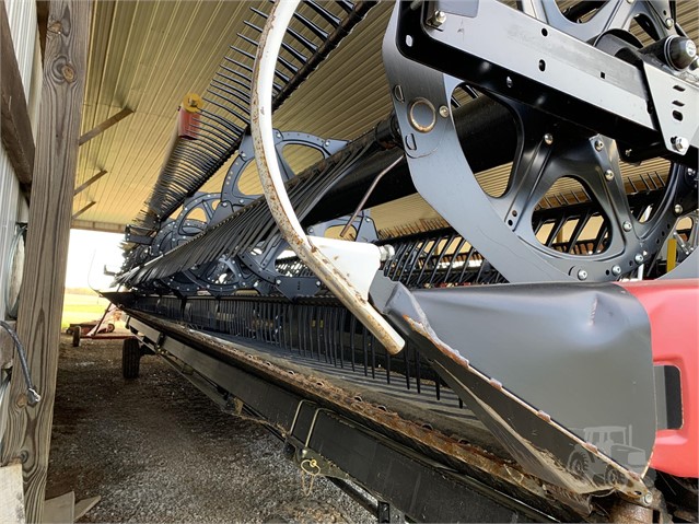 2020 MacDon FD140 Header Flex
