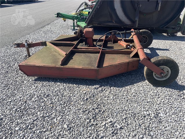 Howse 600 Mower/Rotary Cutter