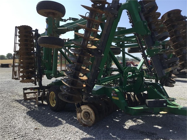 John Deere 2623 Disk