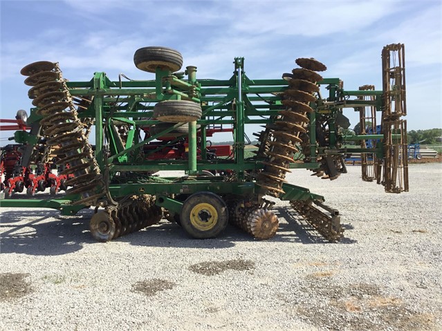 John Deere 2623 Disk