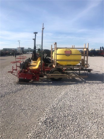 Mechanical Transplanter Co. 5000WD Planter Attachment