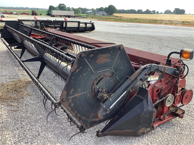 Case IH 1020 Header Flex