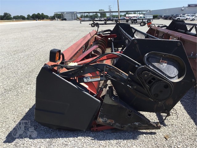 Case IH 1020 Header Flex