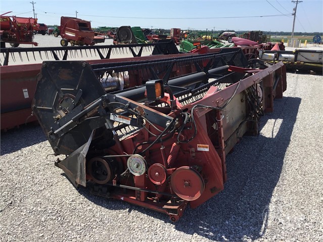 Case IH 1020 Header Flex