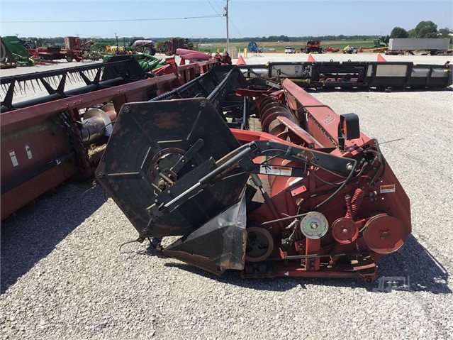 Case IH 1020 Header Flex