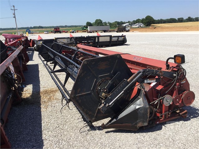 Case IH 1020 Header Flex