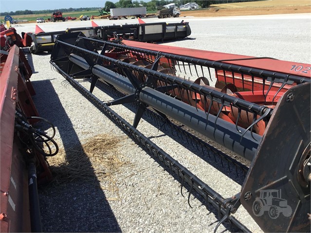 Case IH 1020 Header Flex