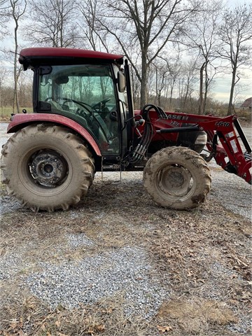 2019 Case IH FARMALL 75A Tractor