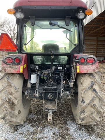 2019 Case IH FARMALL 75A Tractor