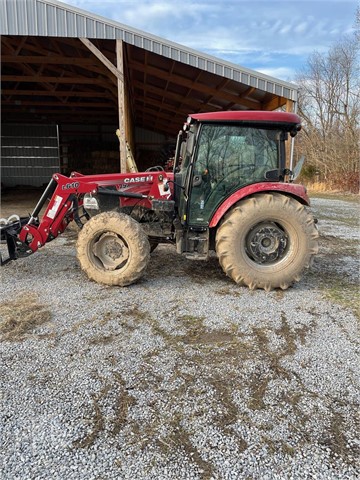 2019 Case IH FARMALL 75A Tractor