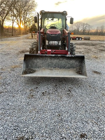 2019 Case IH FARMALL 75A Tractor