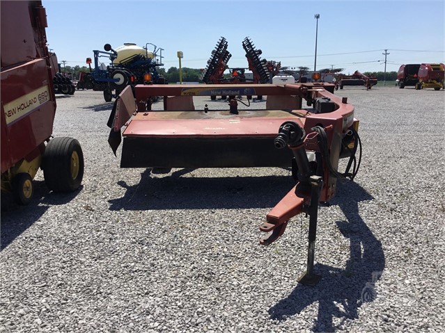 New Holland H7230 Mower Conditioner