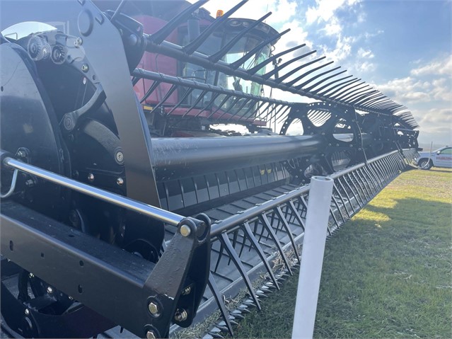 MacDon FD75 Header Flex