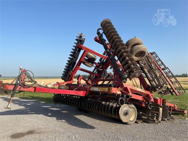 McFarlane RD4035RB Vertical Tillage