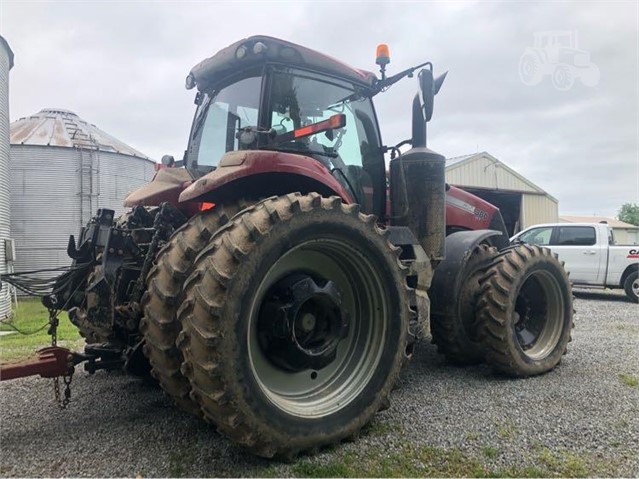 2015 Case IH MAGNUM 380 CVT Tractor