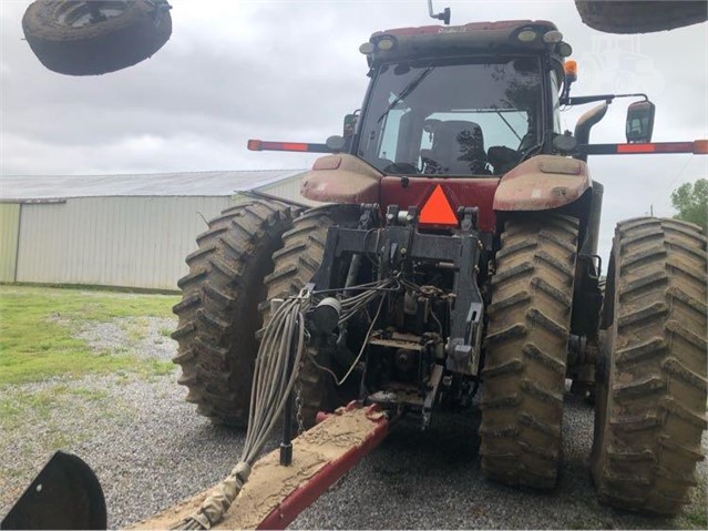 2015 Case IH MAGNUM 380 CVT Tractor