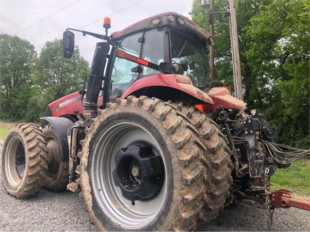 2015 Case IH MAGNUM 380 CVT Tractor