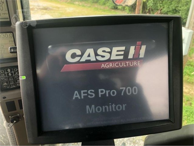 2015 Case IH MAGNUM 380 CVT Tractor