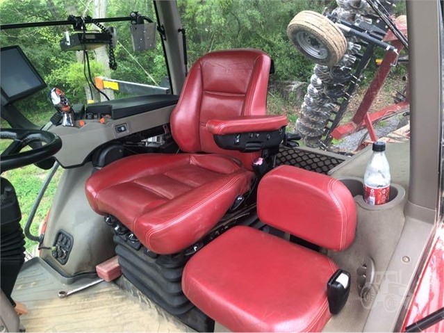 2015 Case IH MAGNUM 380 CVT Tractor