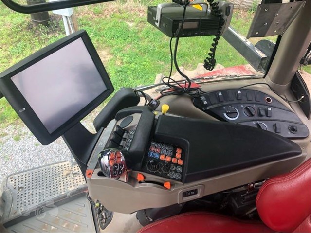 2015 Case IH MAGNUM 380 CVT Tractor