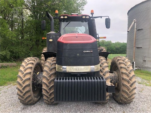 2015 Case IH MAGNUM 380 CVT Tractor