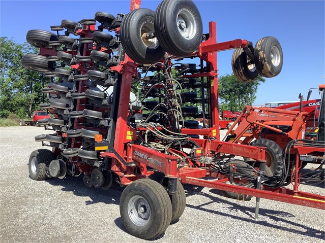 Case IH PRECISION DISK 500T Air Seeder