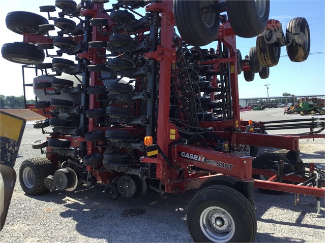 Case IH PRECISION DISK 500T Air Seeder