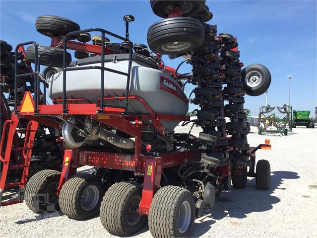 Case IH PRECISION DISK 500T Air Seeder