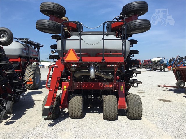 Case IH PRECISION DISK 500T Air Seeder