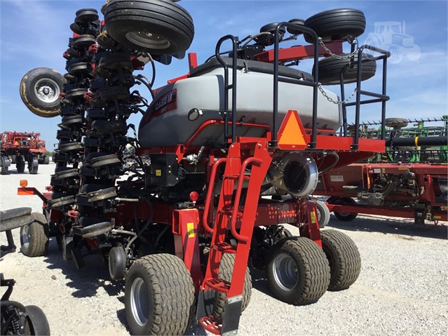 Case IH PRECISION DISK 500T Air Seeder