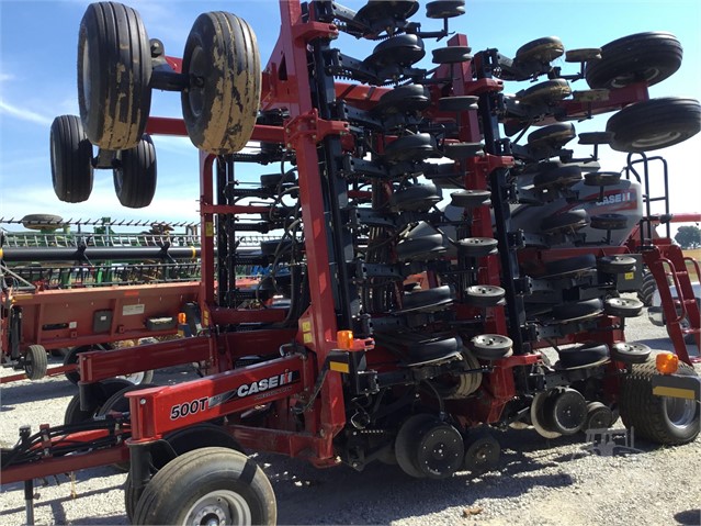 Case IH PRECISION DISK 500T Air Seeder