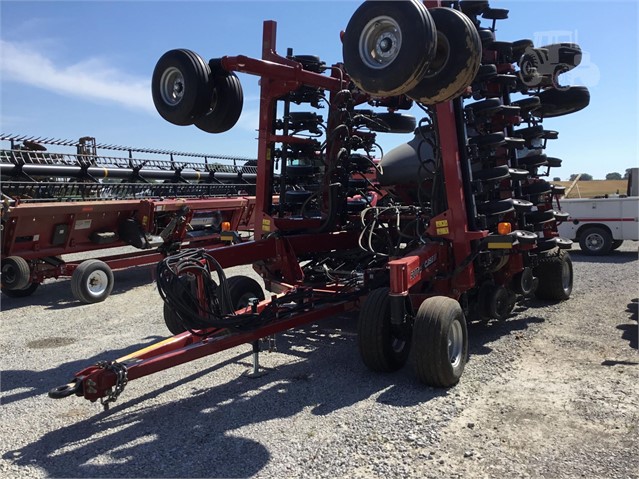 Case IH PRECISION DISK 500T Air Seeder