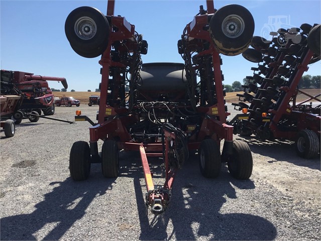 Case IH PRECISION DISK 500T Air Seeder