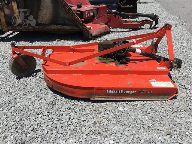 2013 Woods HC54 Mower/Rotary Cutter