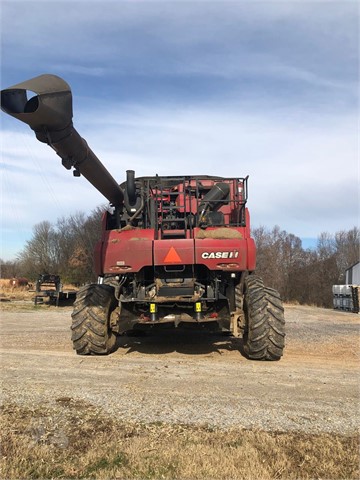 2018 Case IH 8240 Combine