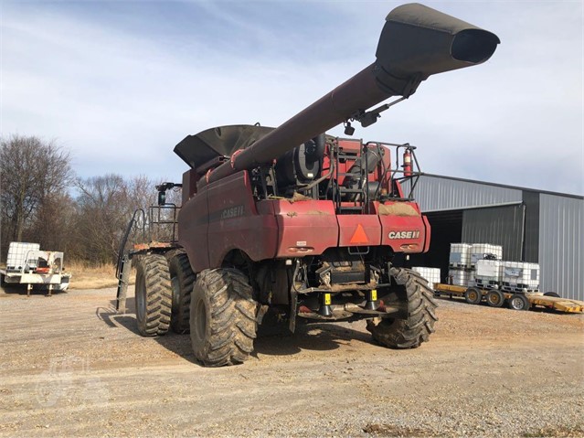 2018 Case IH 8240 Combine