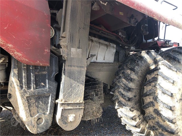 2018 Case IH 8240 Combine