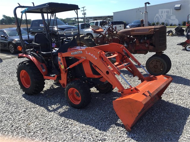 Kubota B2301 Tractor