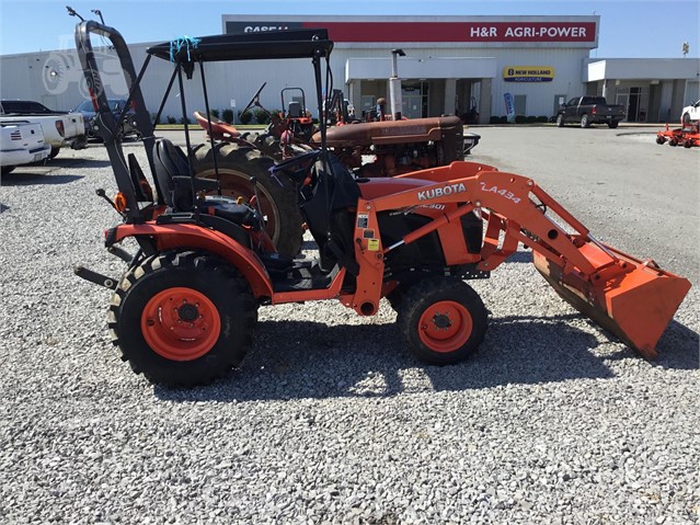 Kubota B2301 Tractor