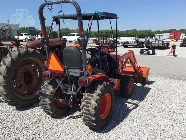 Kubota B2301 Tractor